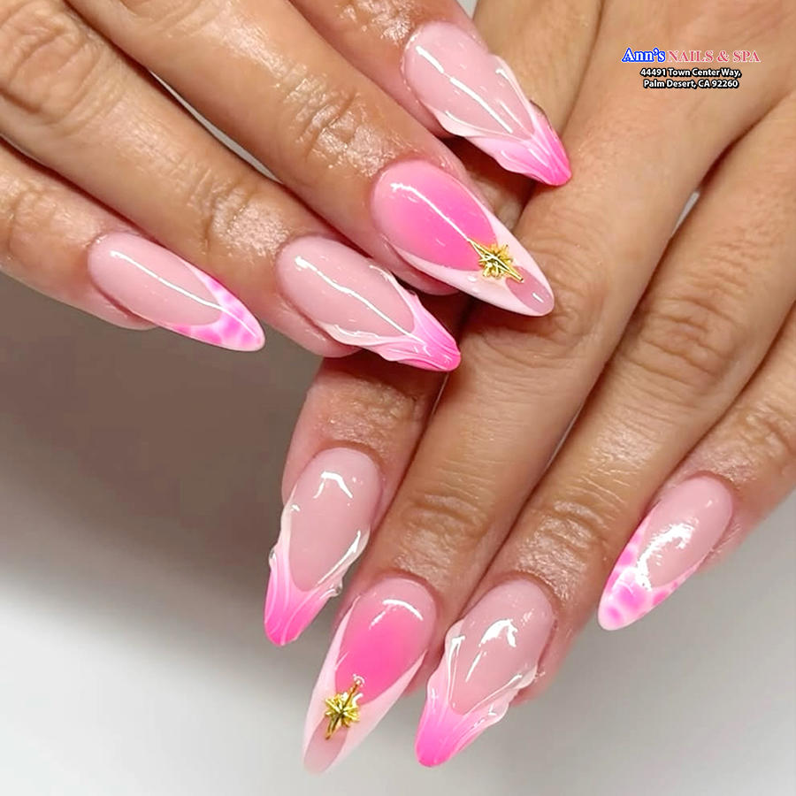 Everyday nail style
